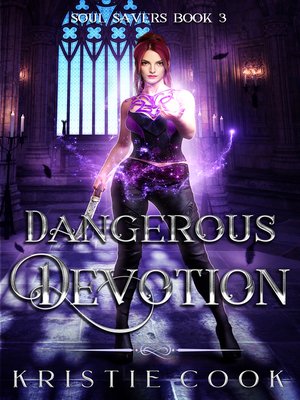 cover image of Dangerous Devotion
